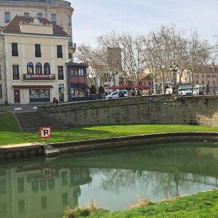 Le Bristol Appartement Canal & Chenier Canaldumidi Carcassonne Exterior photo